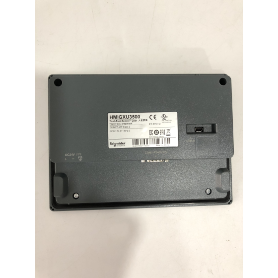New and original HMIGXU3500 7 inch HMI, Touch Panel In Stock